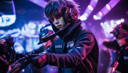 BFX战队LOL-ASI亚洲邀请赛电竞逆袭夺冠，中韩战队对决演绎英雄联盟国际赛事传奇