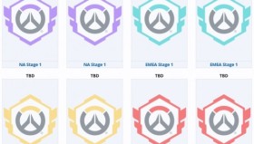 纽约九霄天擎队动态：Yaki猎空打法极具观赏性，但稳定性欠佳。