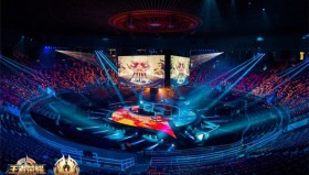 王者荣耀哪吒「罗吒·御灵降世」：神话与潮流的创新融合